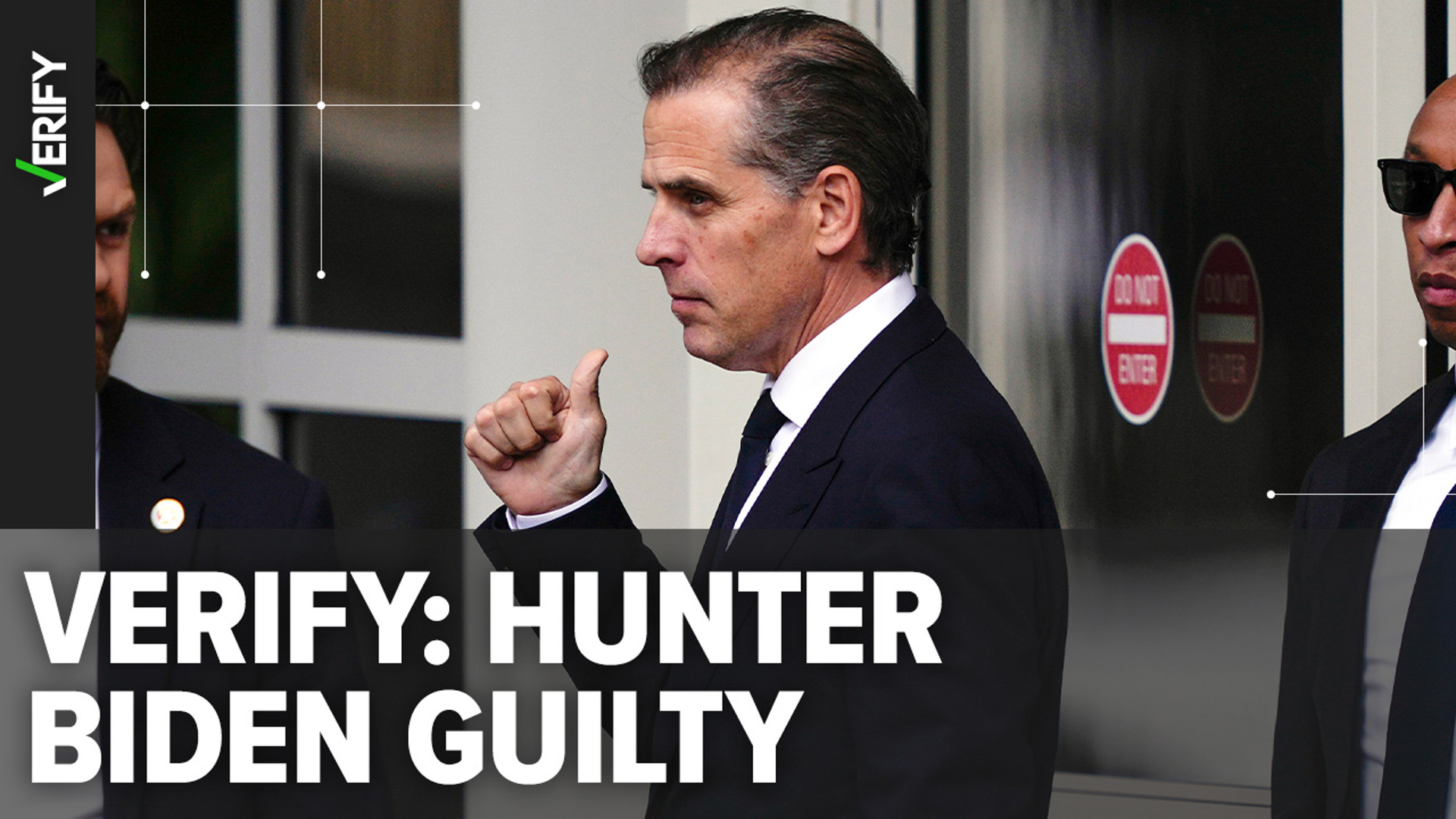 Hunter Biden Found Guilty In Gun Trial. What Happens Next? | Kgw.com