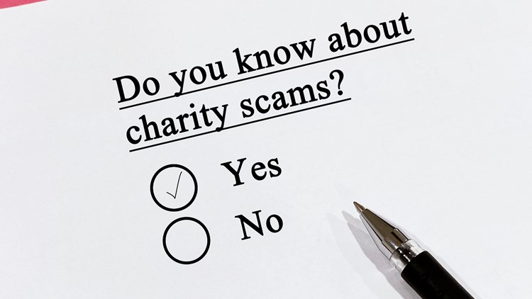 VERIFY Fast Facts: 4 ways to spot charity donation scams