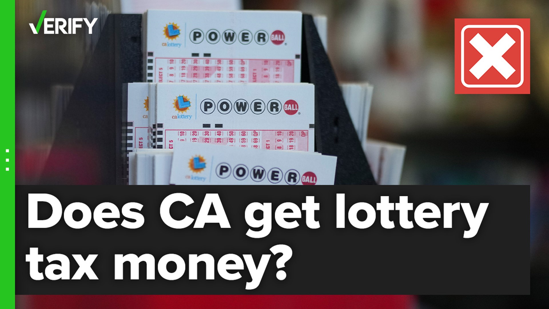 While the federal government almost always collects taxes from the Powerball jackpot, only some states tax them.