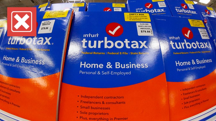 No action required to receive money from TurboTax settlement