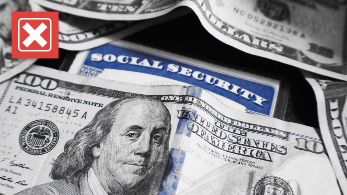 Social Security COLA 2024 How much benefits could increase