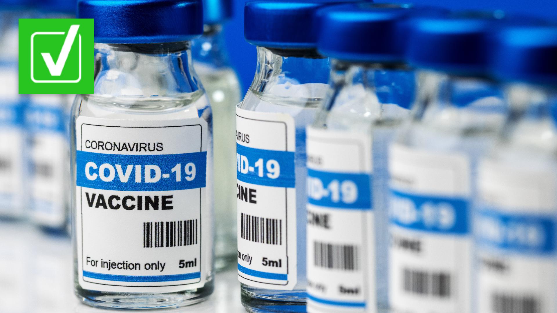 How to get a free COVID-19 vaccine in 2024 | kgw.com