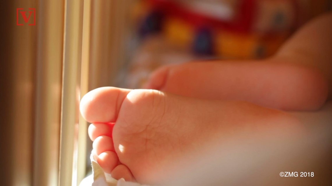 Woman Says She Lost Her Toenails After Fish Pedicure Kgw