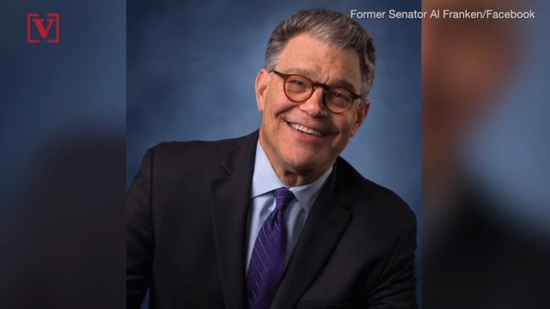 According to Newsweek, Minnesota Senator, Amy Klobuchar, says that former Senator Al Franken has had two acts and is still going to have a third.  Veuer's Chandra Lanier has the story