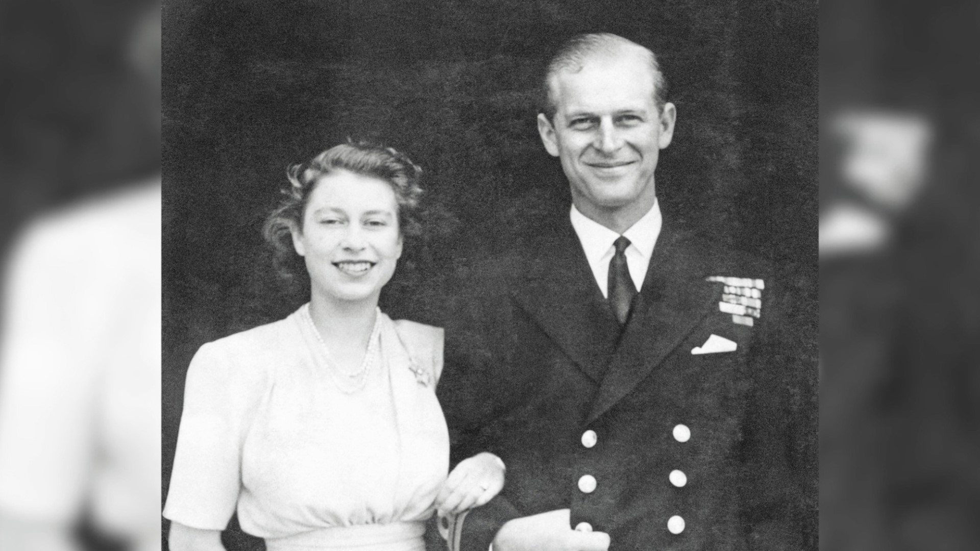The longest love story of any British sovereign came to a close today, as Prince Philip passed at age 99. Veuer's Chloe Hurst has the story!