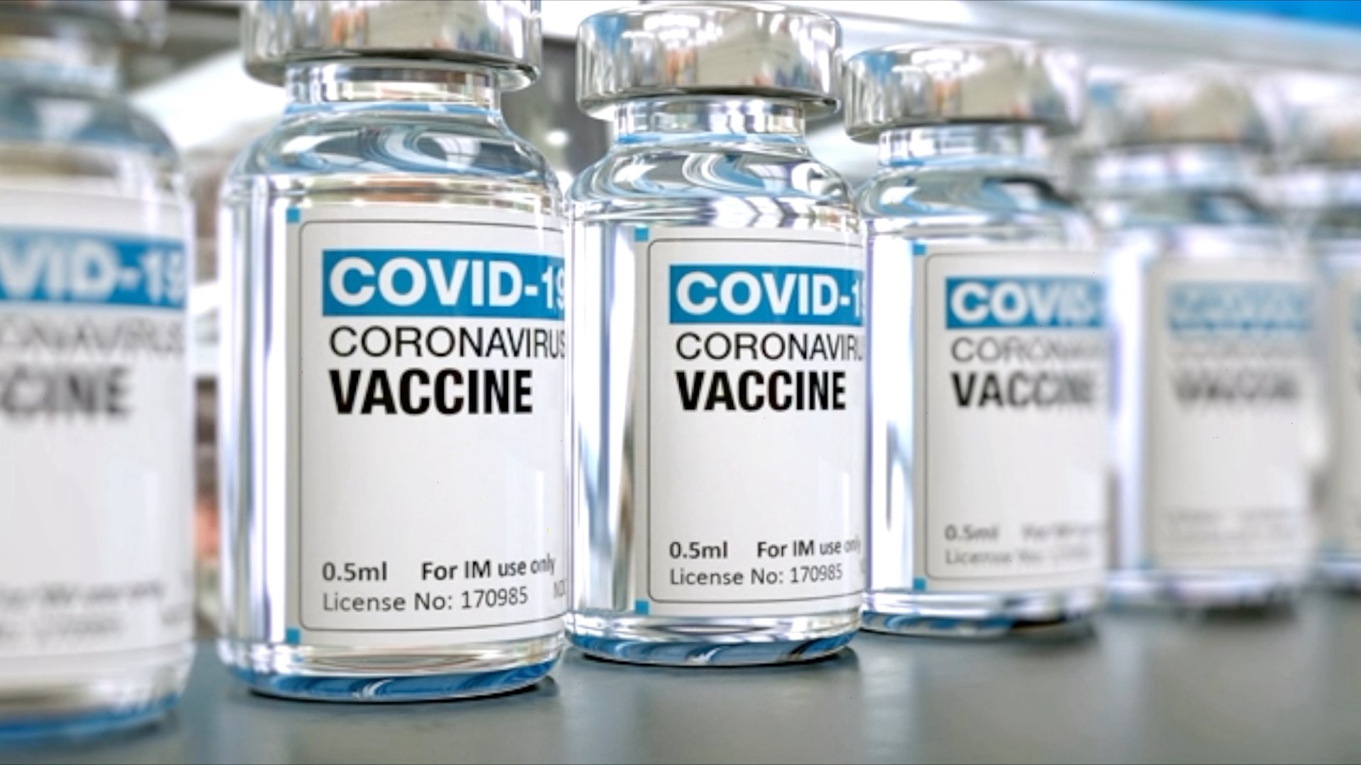 Fully vaccinated people who got a Pfizer booster shot in a large trial were at much lower risk of catching Covid-19. Veuer's Johana Restrepo has more.