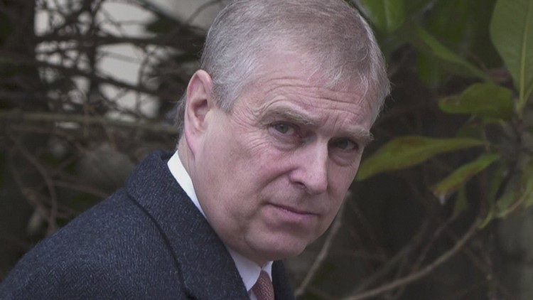 Prince Andrew Must Face Sex Assault Lawsuit