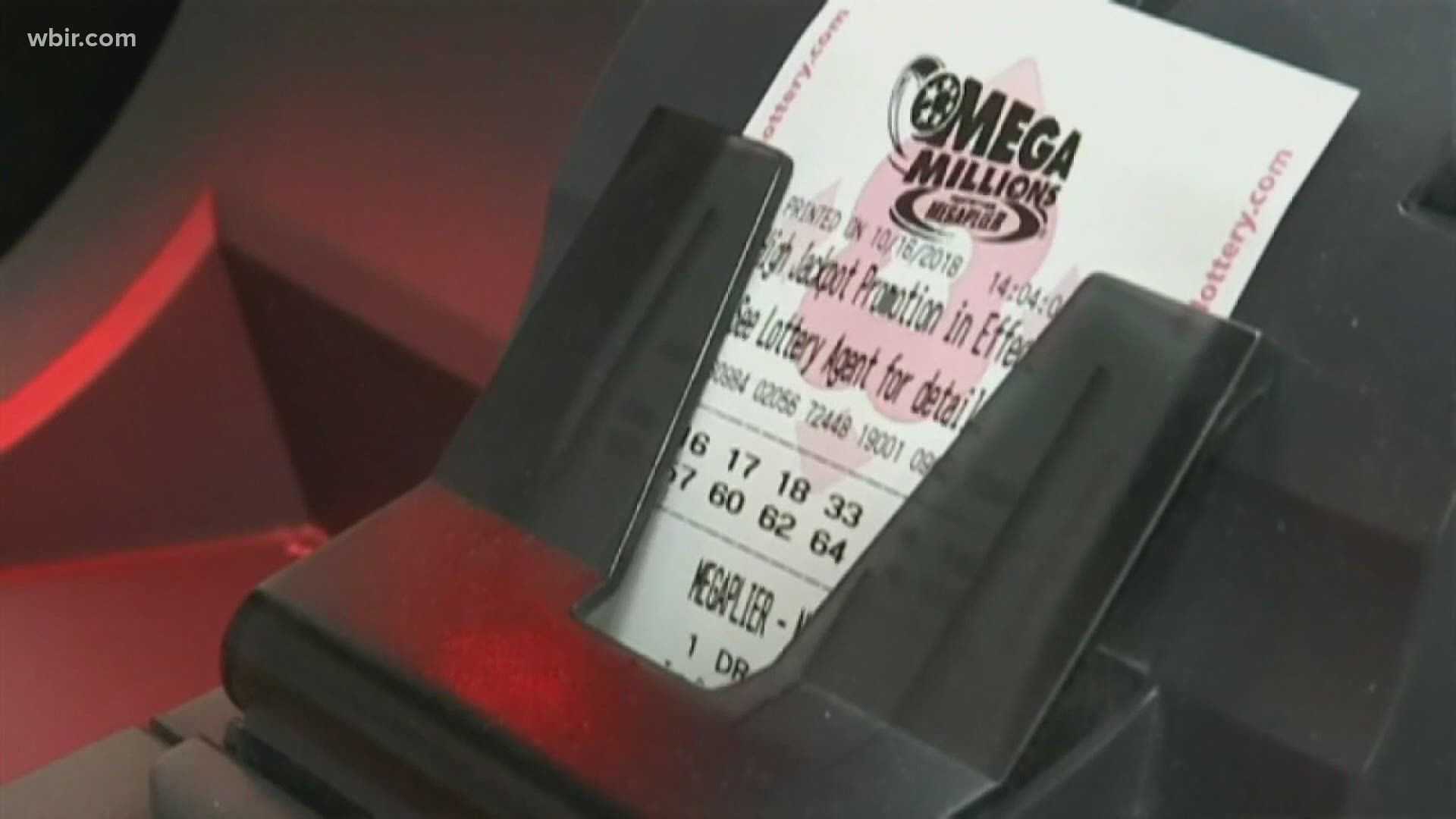 Are you feeling lucky? The Megamillions Jackpot is up for grabs tonight at $750 million.