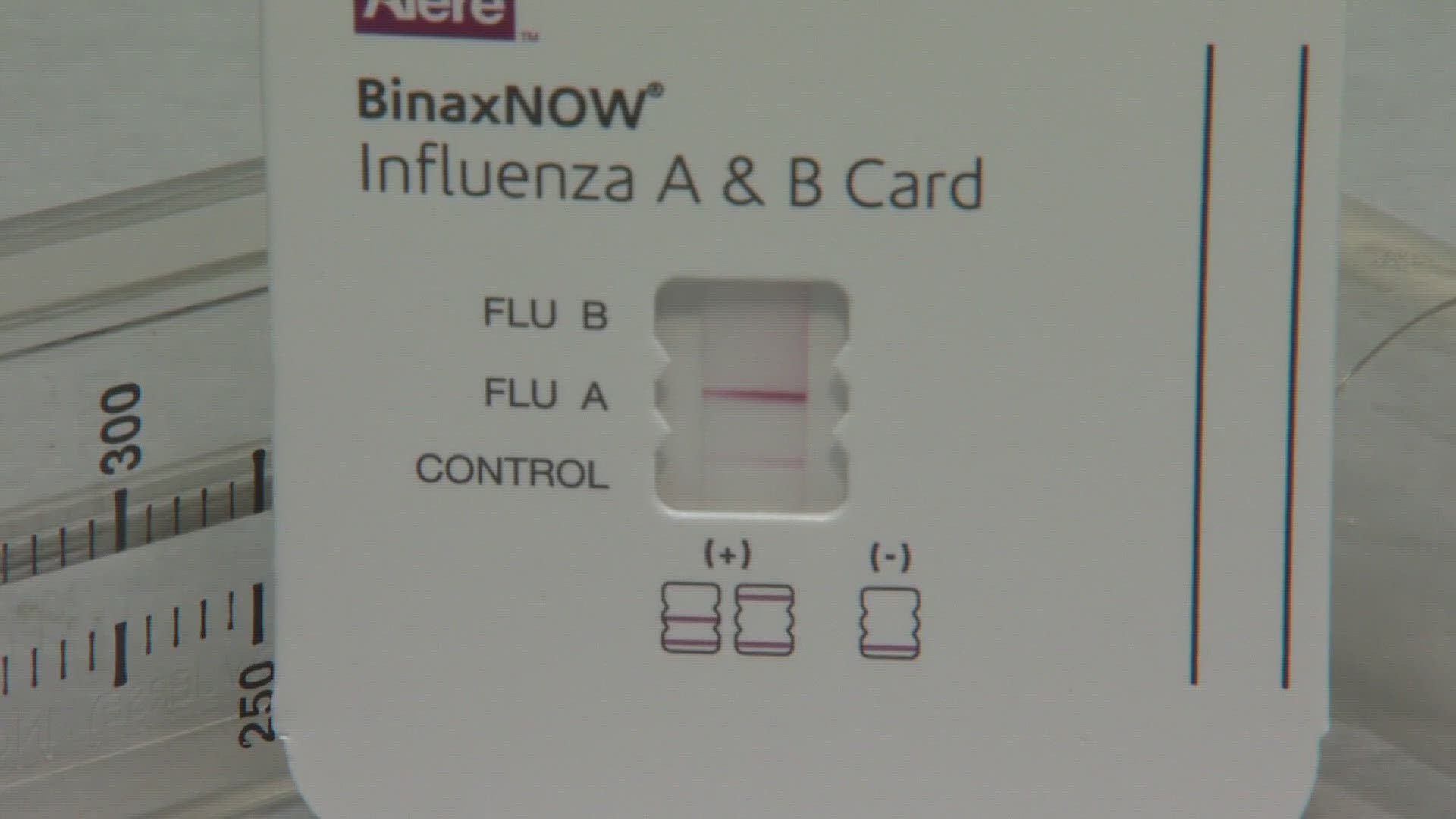 Influenza A is the most common type of flu virus. Influenza B is the second most common, but the virus mutates slowly.