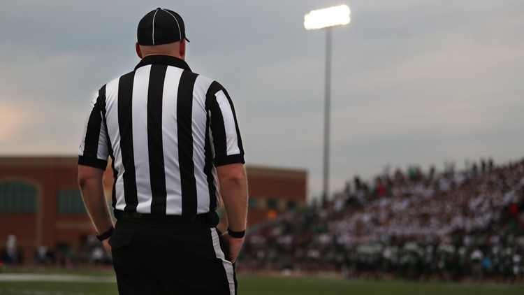 Oregon looks to train, hire more high school football officials as it deals with continued shortage