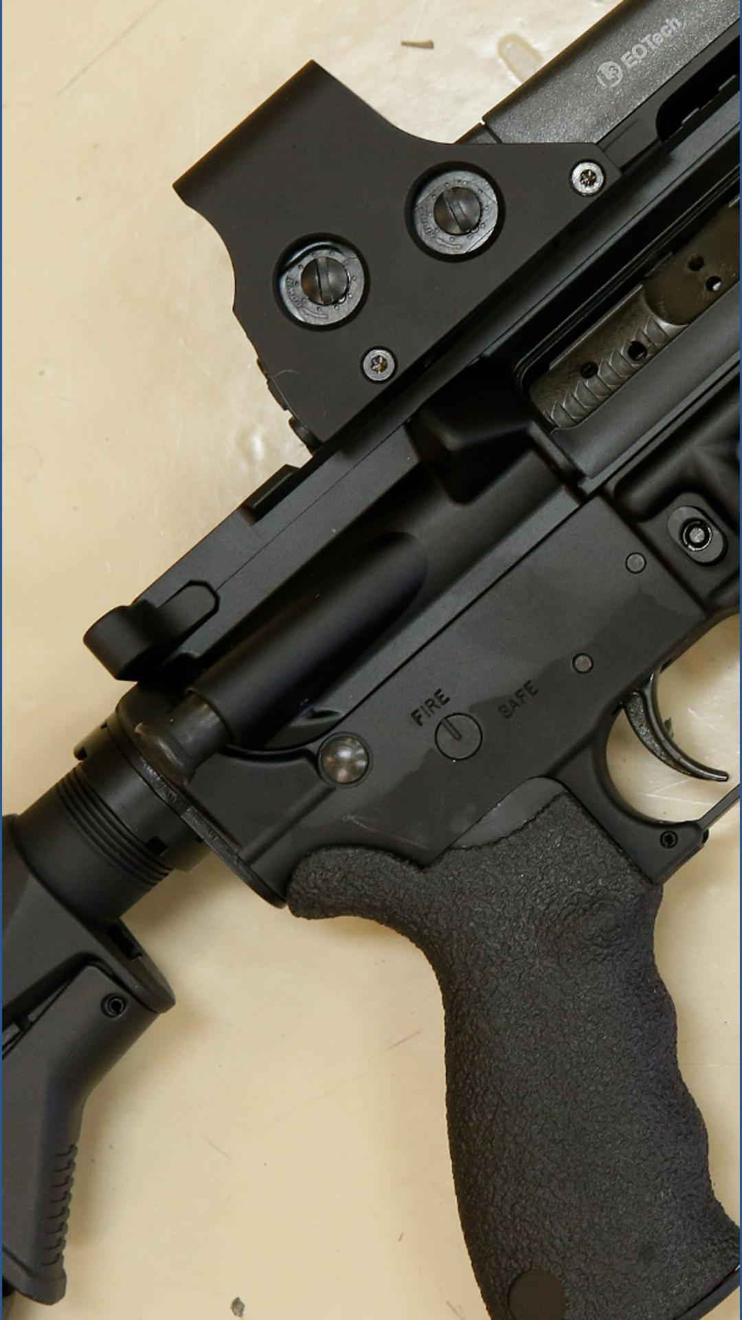 Washington bill to ban sale of assault weapons goes to Senate Committee ...