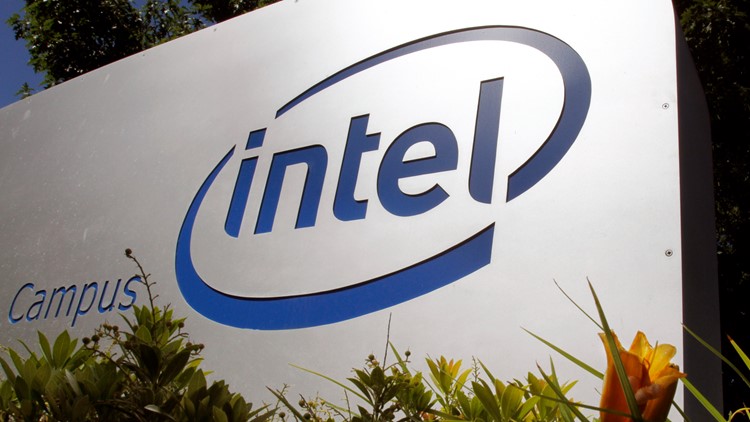 Why did Intel pick Ohio instead of Oregon for $20 billion expansion?
