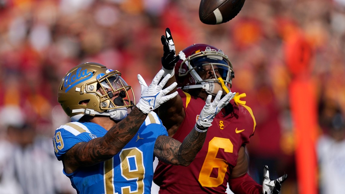 USC, UCLA leaving Pac-12, moving to Big Ten in 2024
