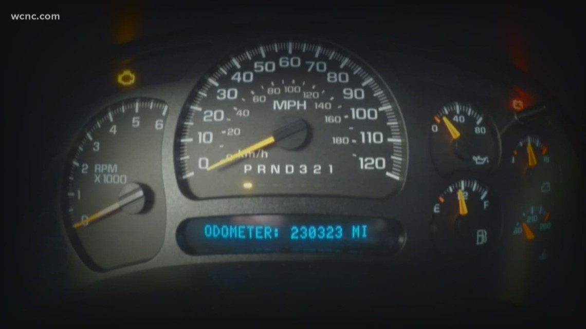 can the odometer be changed on digital