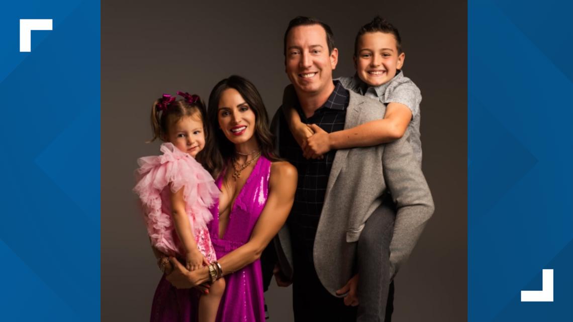 'Thank you for loving Kyle': Kyle Busch's family releases statement following NASCAR legend's death