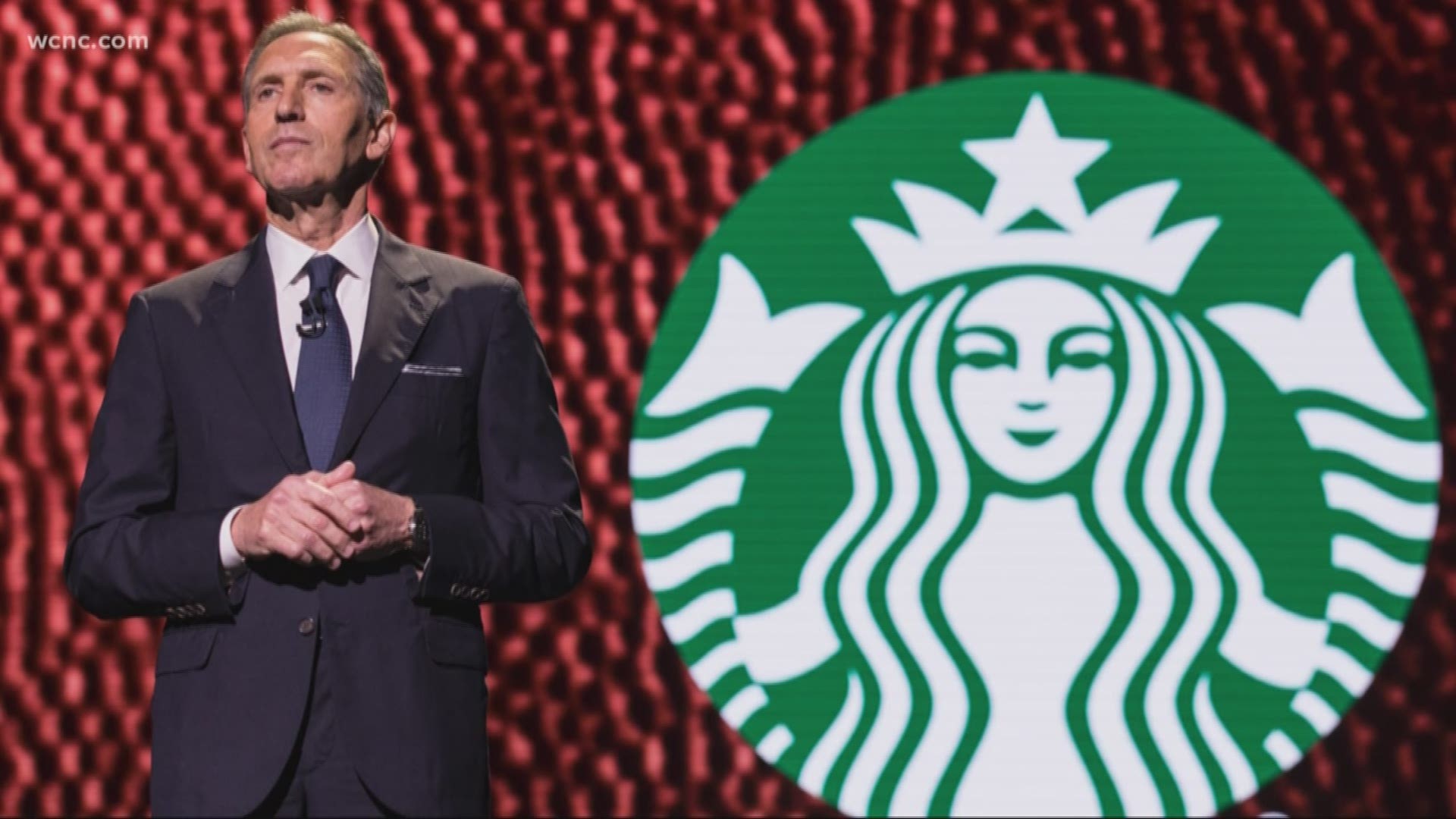 Former head of Starbucks Howard Schultz is putting together a public relations team that could help him run for president, according to a new report from CNBC.