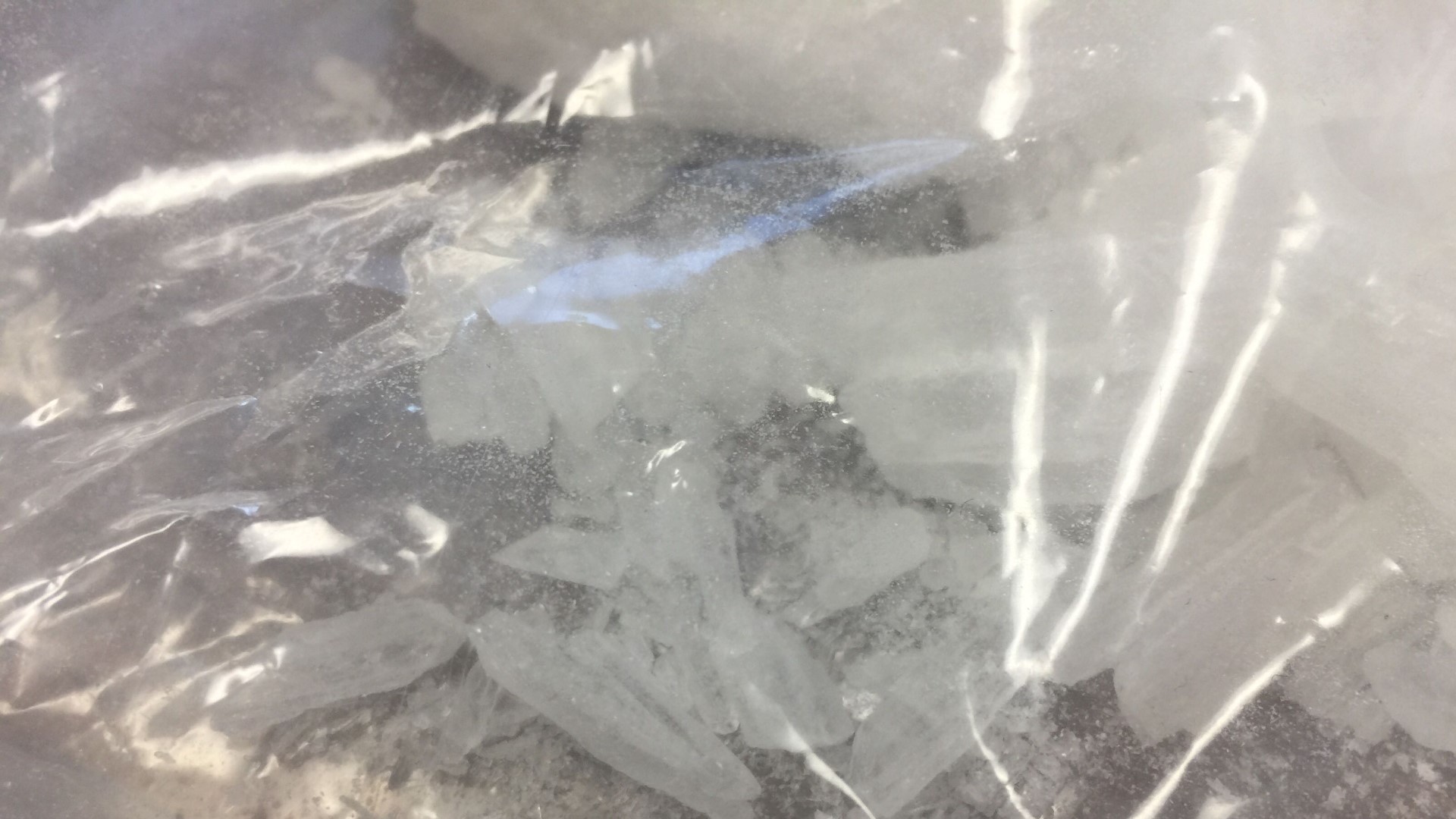 Crystal Meth is on the rise in Maine