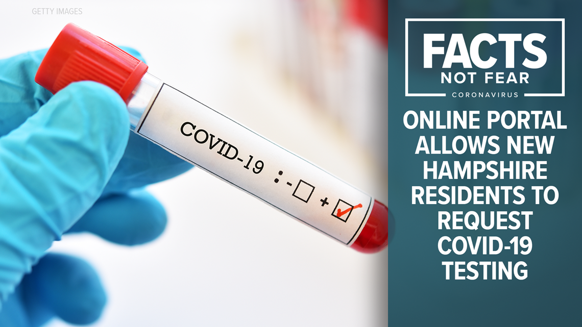 Free covid-19 testing for the week of december 7, 2020 More than 2,000 requests on first day on COVID-19 testing portal | kgw.com