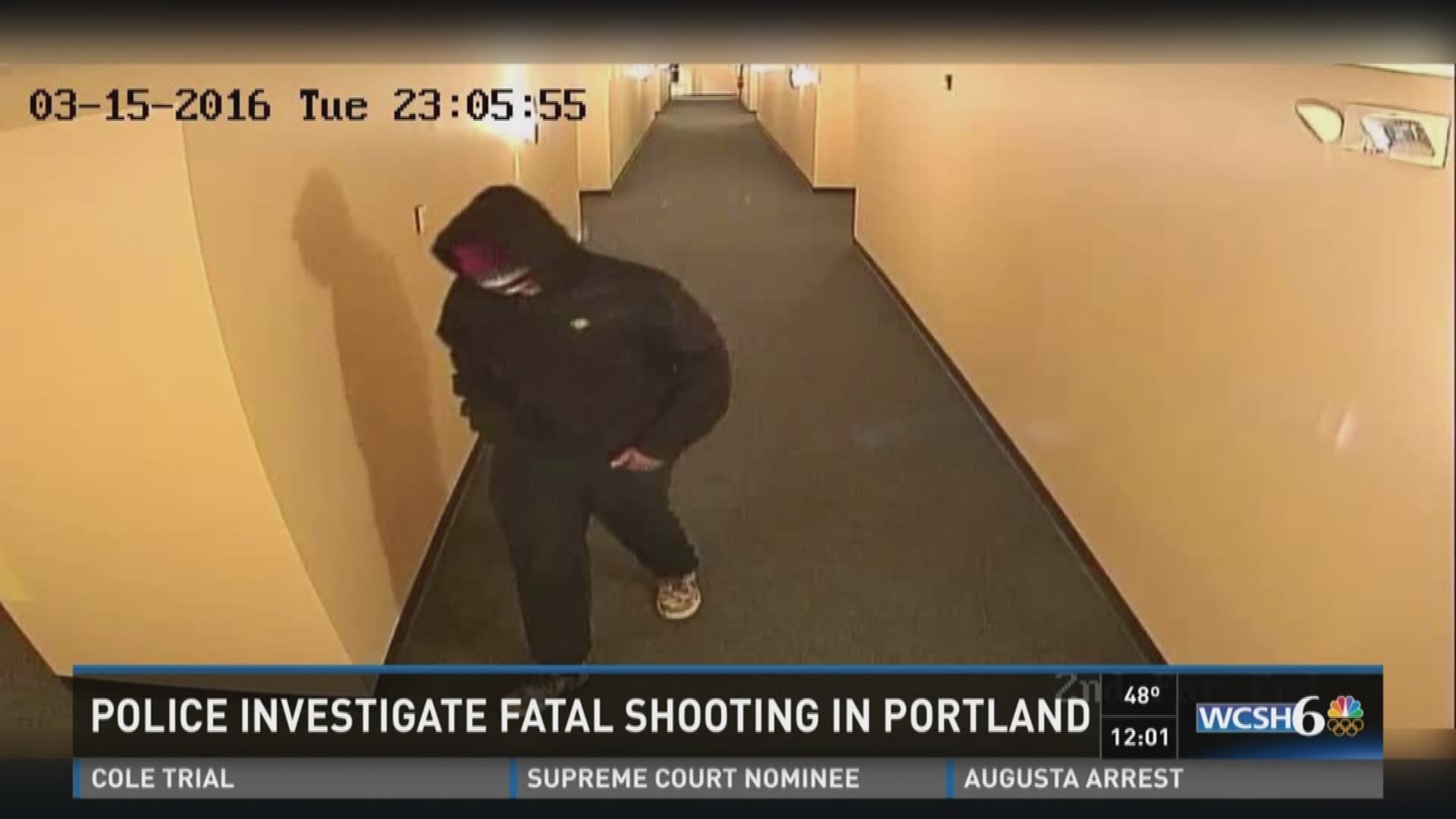 Police searching for suspect in Portland homicide | kgw.com