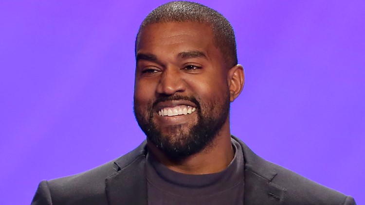 The rapper formerly known as Kanye West has a new name