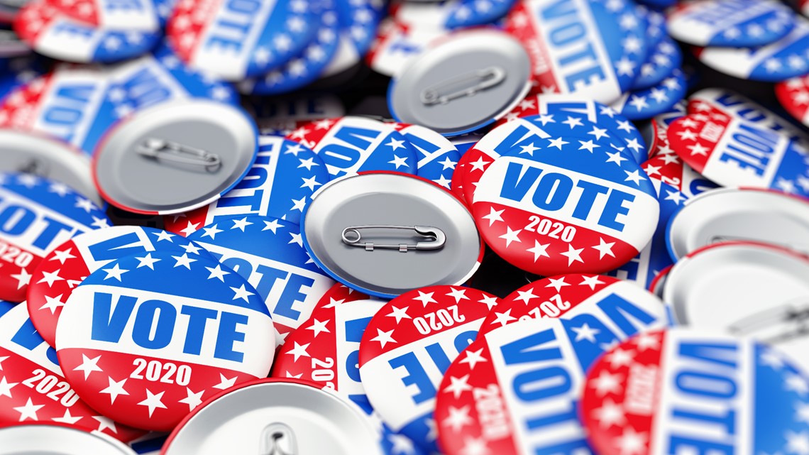 Register to vote in Oregon and Washington | kgw.com