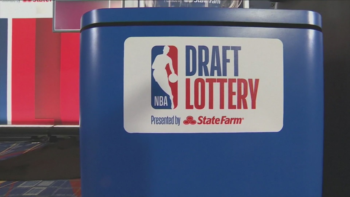 Trail Blazers Receive 11th Pick in 2025 NBA Draft Lottery