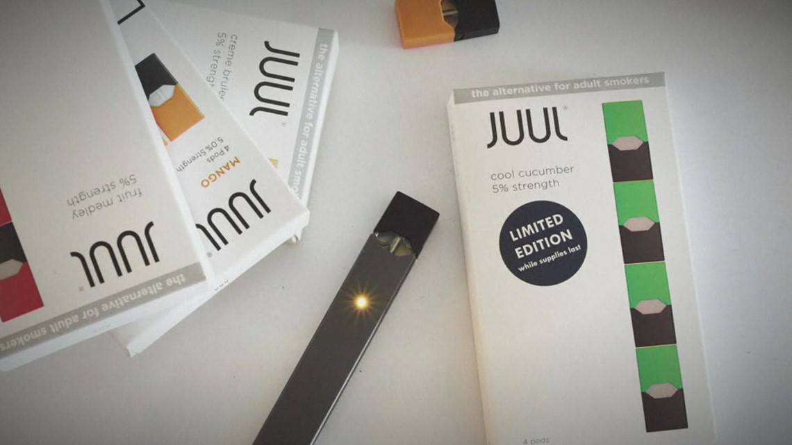 Portland Public School District joins lawsuit against JUUL Labs | kgw.com