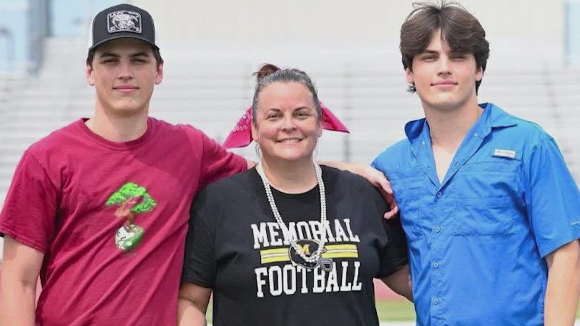 The meet was suspended Wednesday after Austin Metcalf, a 17-year-old athlete from Frisco Memorial High School, was fatally stabbed during an altercation.