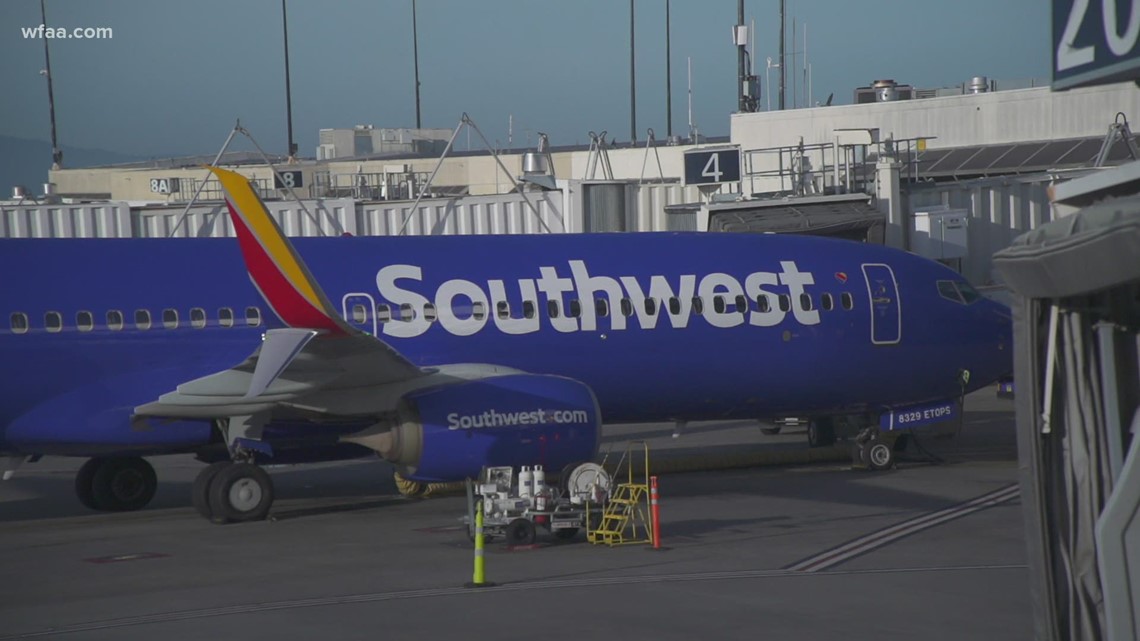 southwest airlines colorado springs to lax