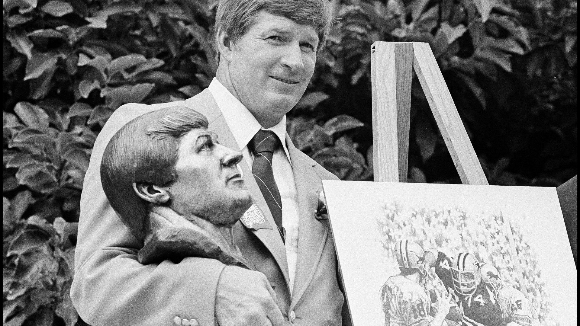 Memory Lane Mr Cowboy Bob Lilly Inducted Into Hall Of Fame Kgw