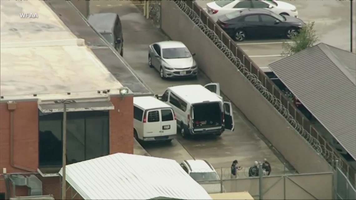 Dallas ICE facility shooting: What we know about the detainees shot ...