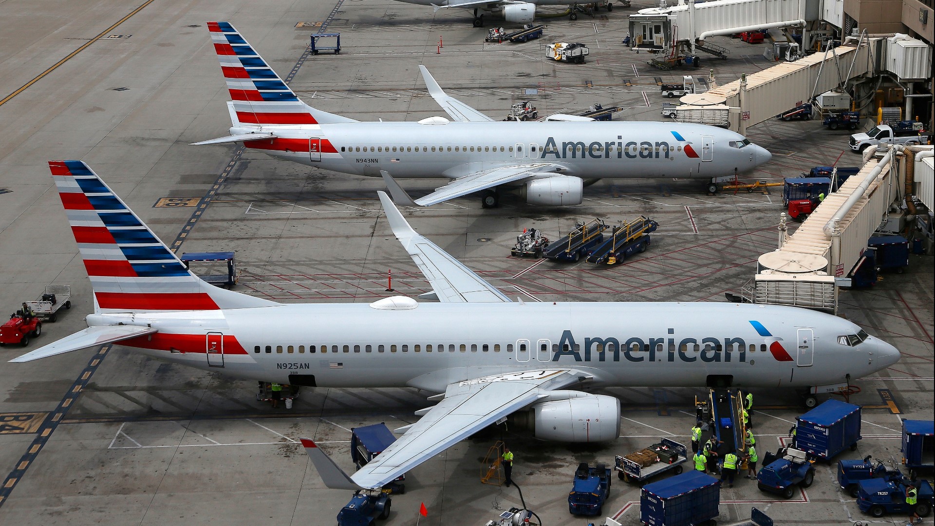 A second American Airlines employee has died after contracting COVID-19, sources tell WFAA.