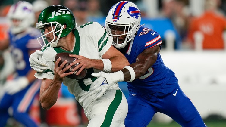 New York Jets Overcome Heartbreaking Aaron Rodgers Injury in Unbelievable  Overtime Win Over Bills 