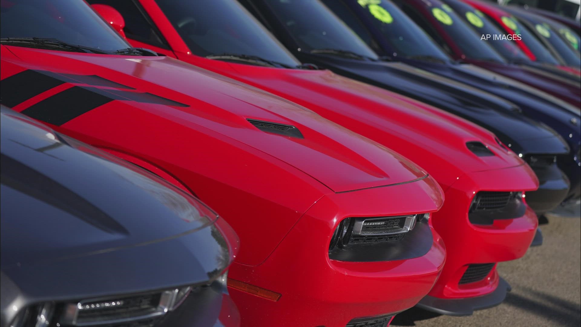 Dodge announced Monday its iconic muscle car will no longer be gas-powered. All 2023 Charger and Challenger models will bear a "Last Call" underhood plaque.
