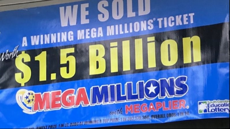 Mega Millions $1.5 billion jackpot still unclaimed