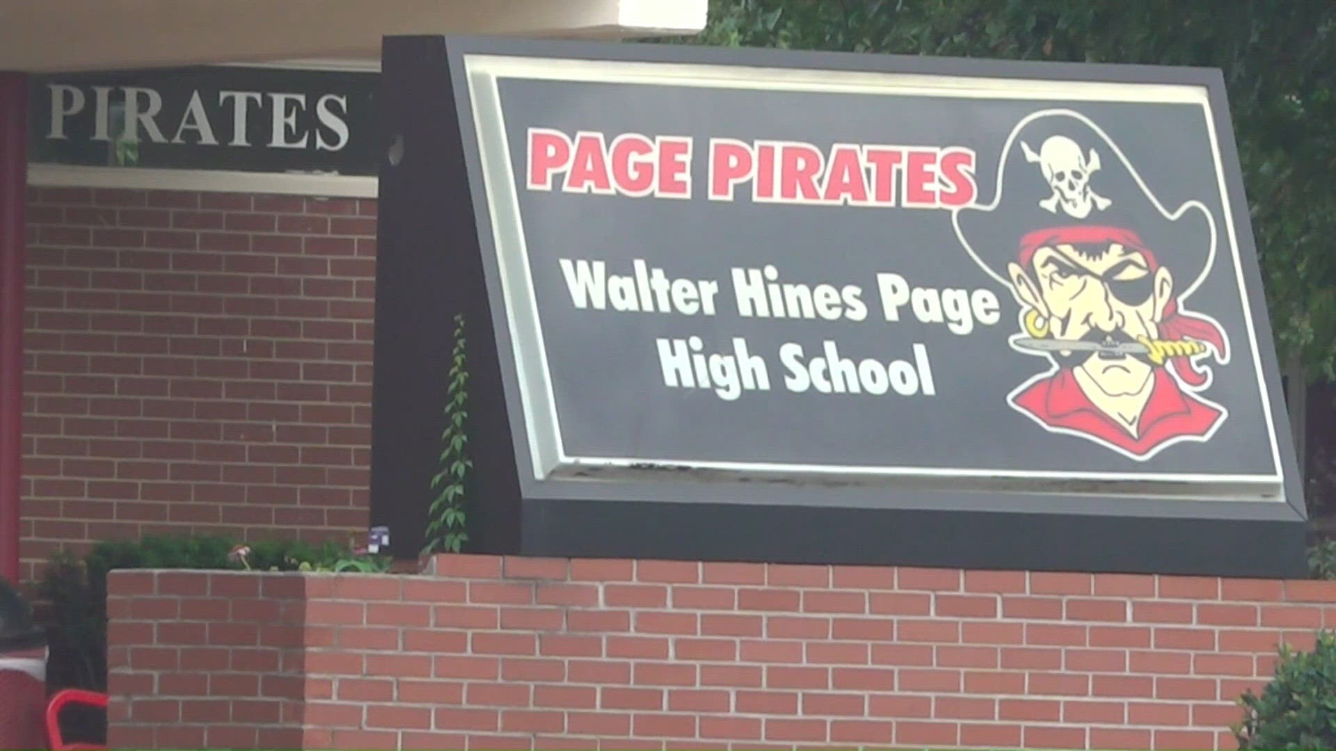 North Carolina high school football player dies after injury during ...