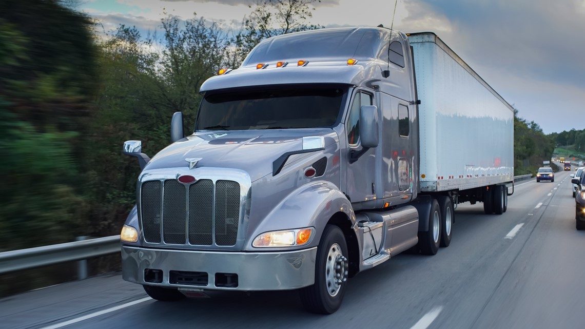 Loud, rumbling brakes on semis are an important safety feature - Vimarsana News