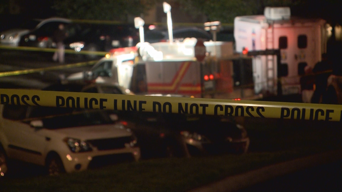 Mother shot, killed in front of son on Mother's Day | kgw.com