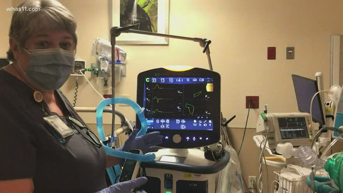 Oregon respitory therapist job
