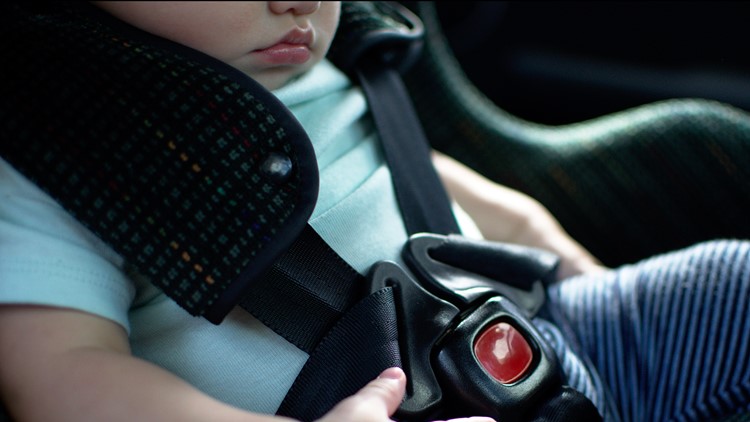 Walmart Target doing car seat recycling events in September kgw