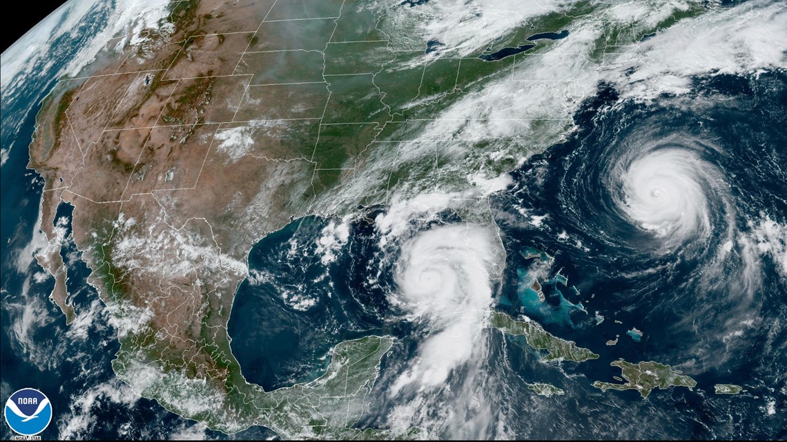 Idalia now a Cat 4 hurricane, expected to hit Florida Wednesday - Vimarsana News