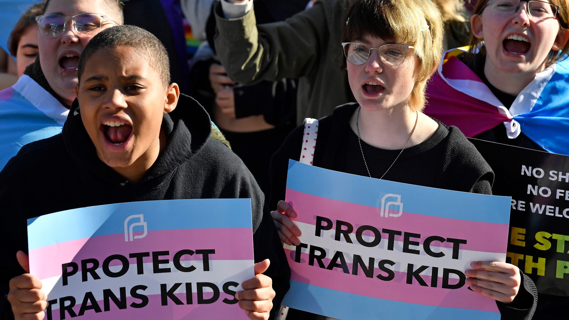 ACLU of Idaho to sue over ban on gender-affirming care | kgw.com