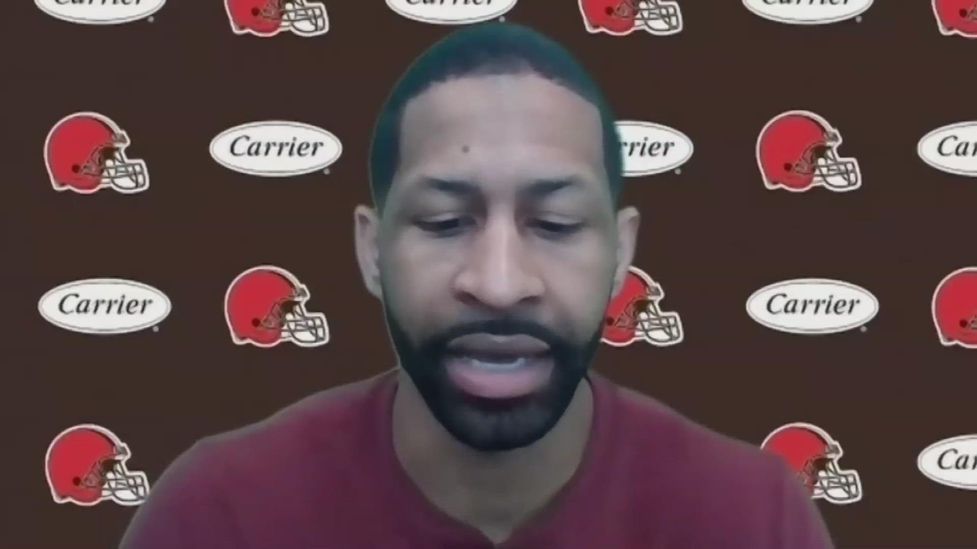 J.J. Watt's free agency: Are the Cleveland Browns a fit? | kgw.com