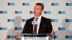 When it comes to Urban Meyer's time at Ohio State, the writing is on the wall