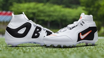 new obj cleats