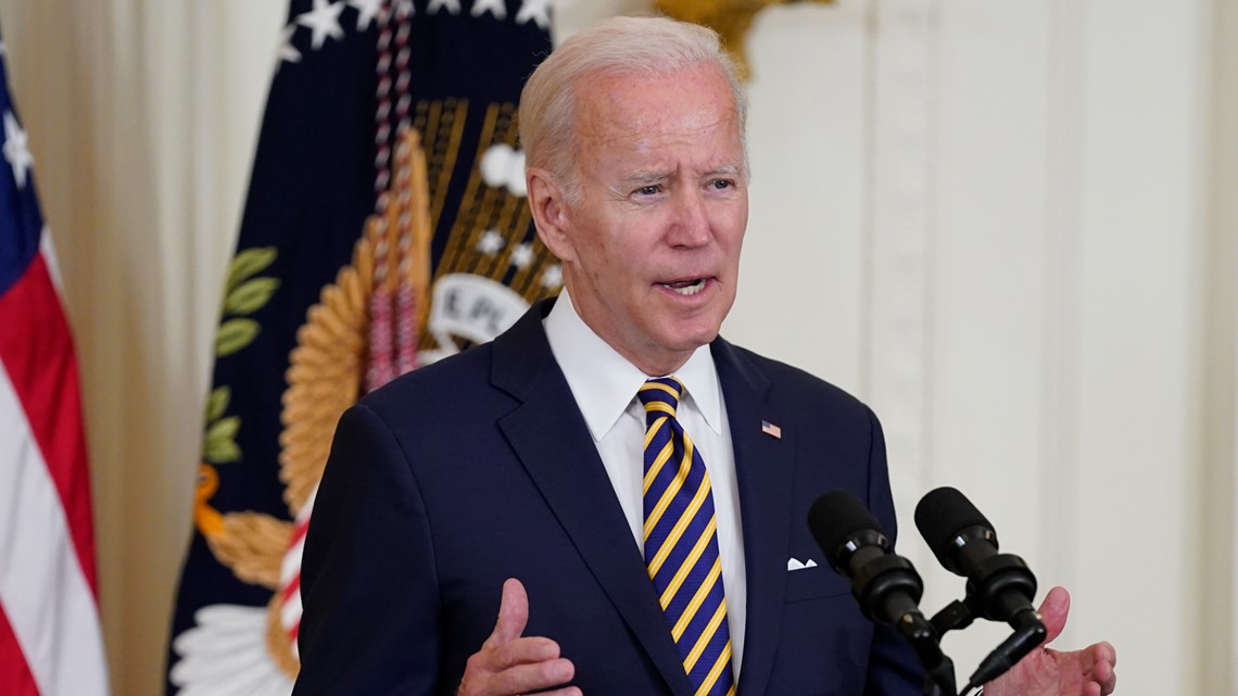 WATCH LIVE: President Biden signs landmark climate, health care bill