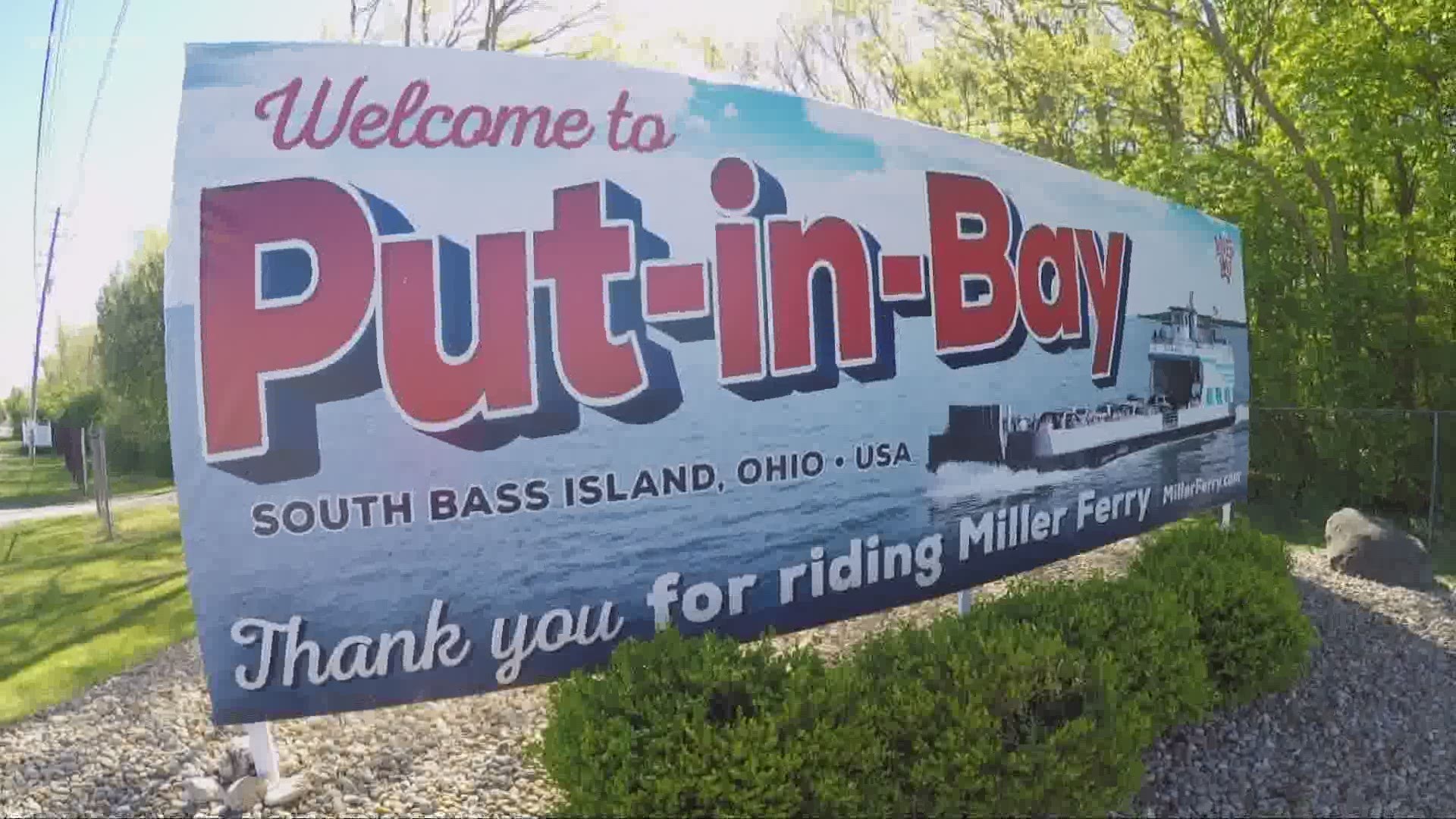 New PutInBay branding aims to draw "weekday" crowds