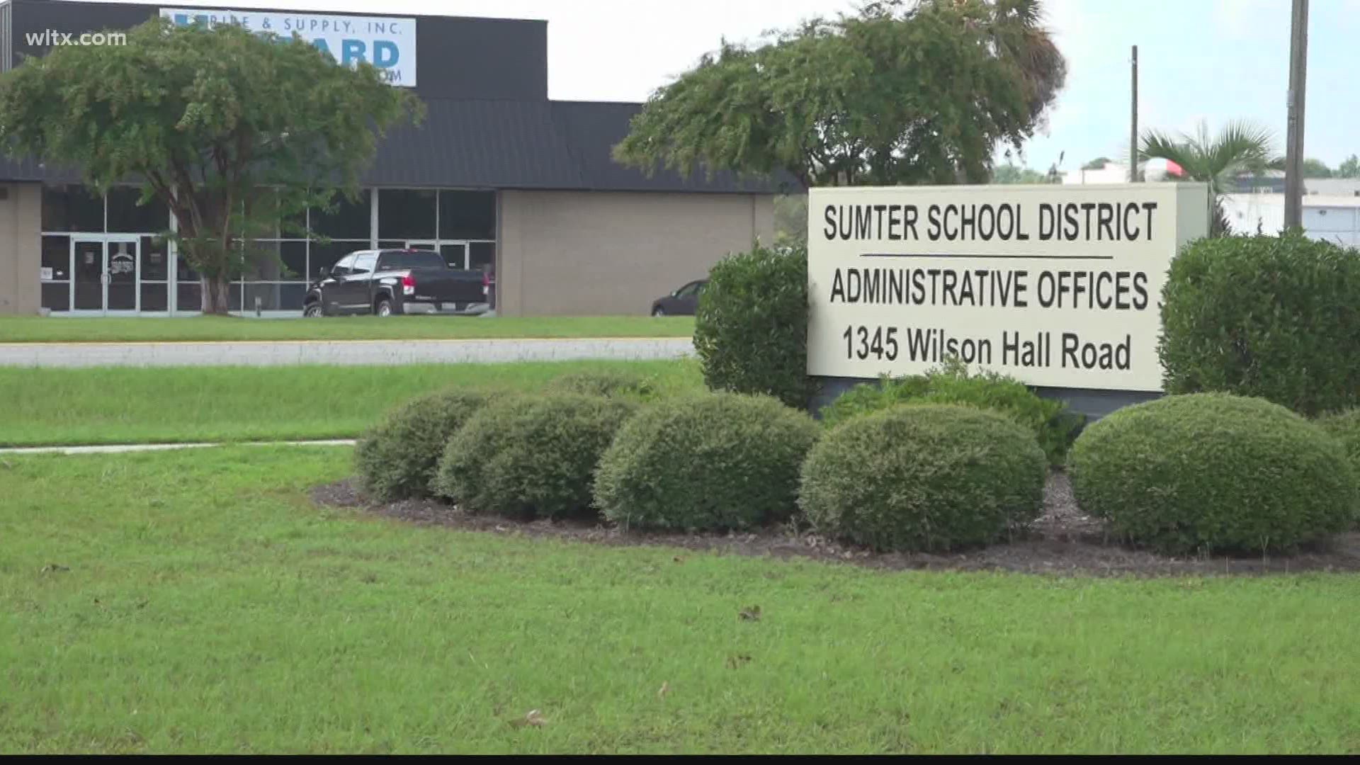 Sumter School District moving to hybrid learning