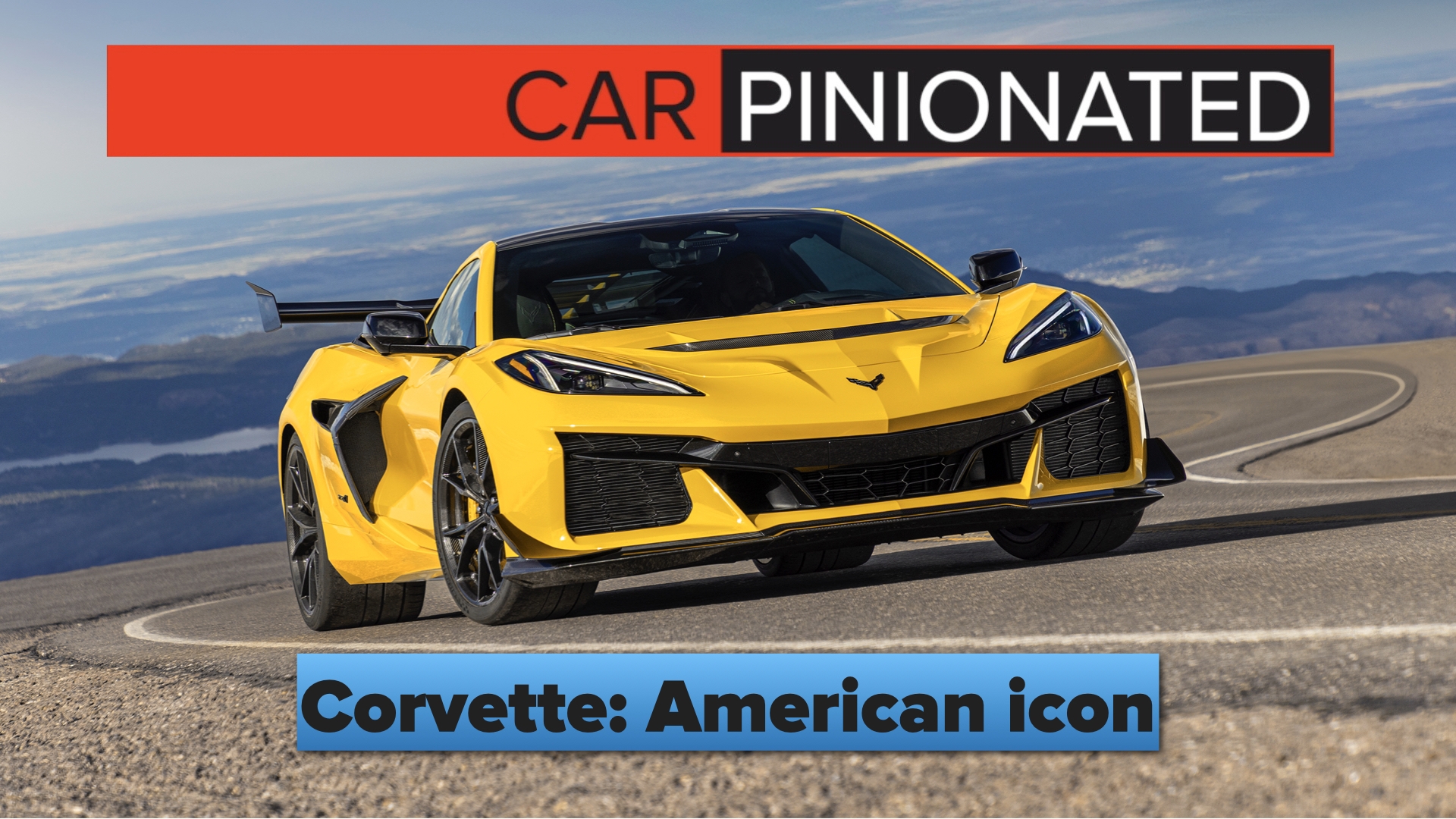 Chevy's two seat sports car has endured through highs and lows since 1953. We take a look at what makes the Corvette and American original.