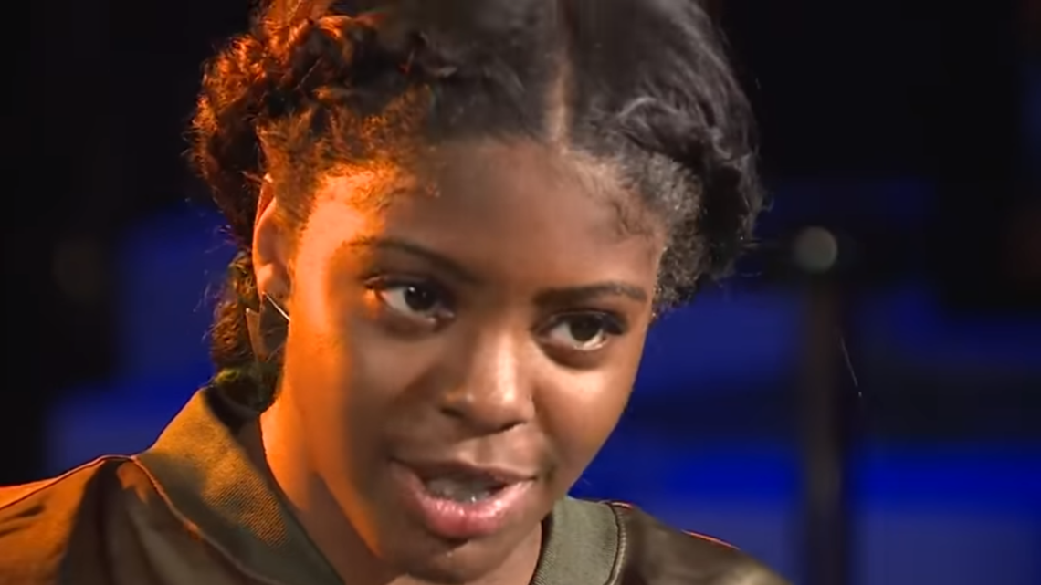 Where is Kamiyah Mobley now?